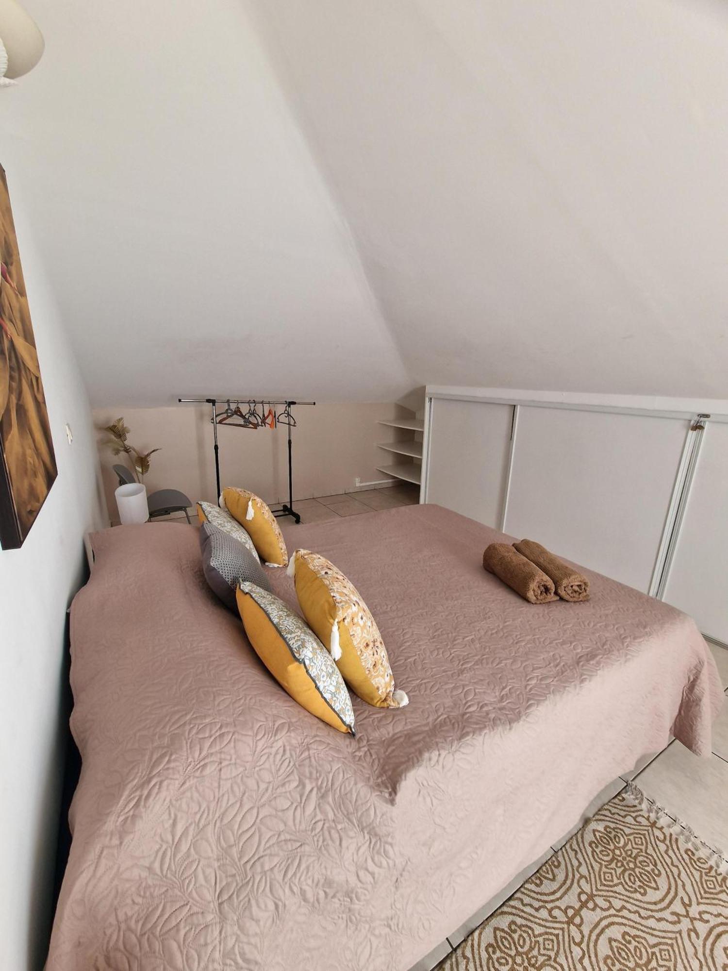 Appartement Villa Sur Le Toit, Vue Mer Saint-Gilles-les Bains Kültér fotó